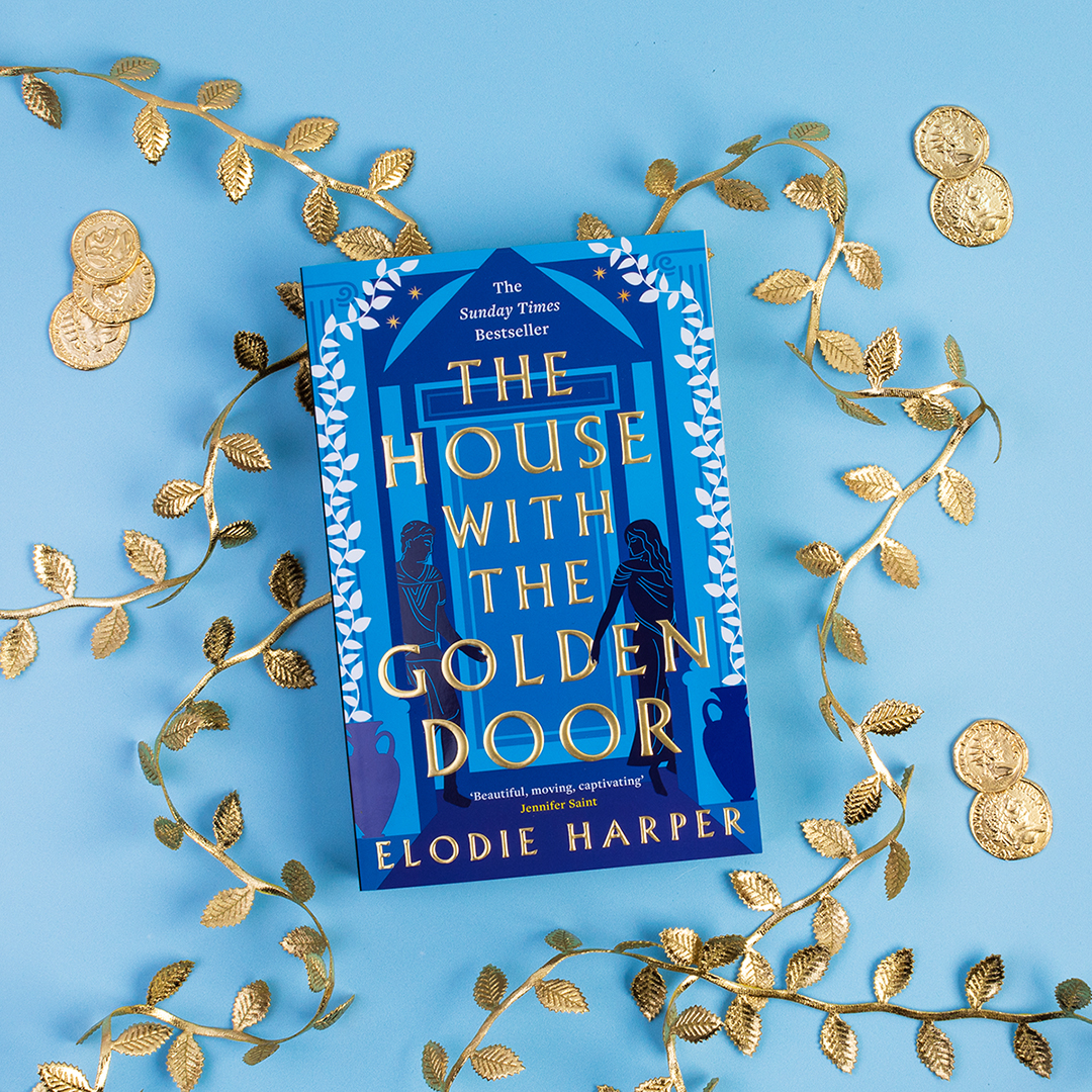 Head of Zeus (@hoz_books) on Twitter photo 'Vivid, unsentimental and compelling' <a href="/thetimes/">The Times and The Sunday Times</a>
Selected as one of <a href="/Waterstones/">Waterstones</a> Best Books of 2022 for Fiction
@ElodieITV #TheHouseWithTheGoldenDoor publishes in paperback NEXT WEEK!
Pre-order your copy now at:
tidd.ly/3XcqIqc 'Vivid, unsentimental and compelling' <a href="/thetimes/">The Times and The Sunday Times</a>
Selected as one of <a href="/Waterstones/">Waterstones</a> Best Books of 2022 for Fiction
@ElodieITV #TheHouseWithTheGoldenDoor publishes in paperback NEXT WEEK!
Pre-order your copy now at:
tidd.ly/3XcqIqc