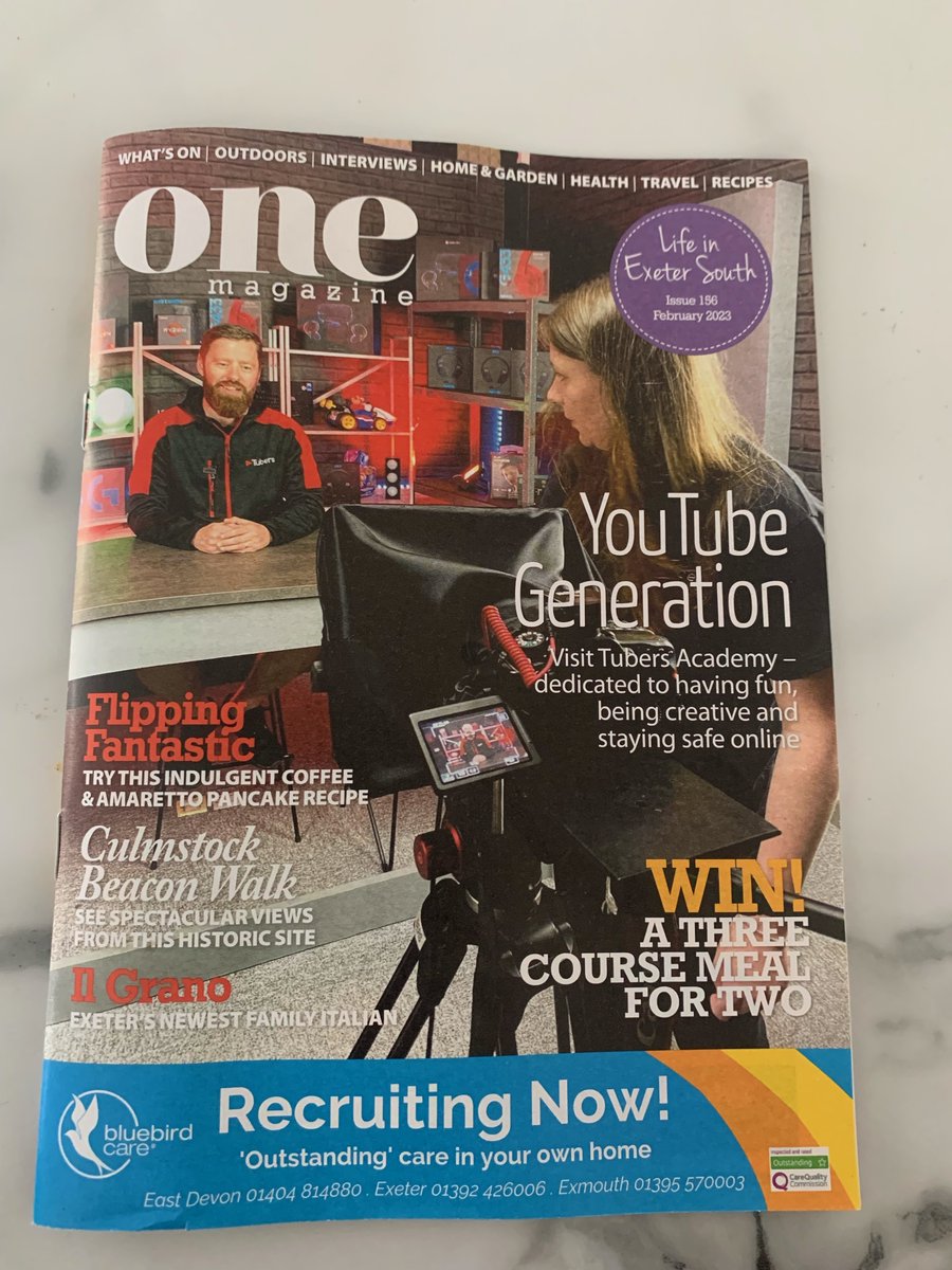 Age UK Exeter tweet media