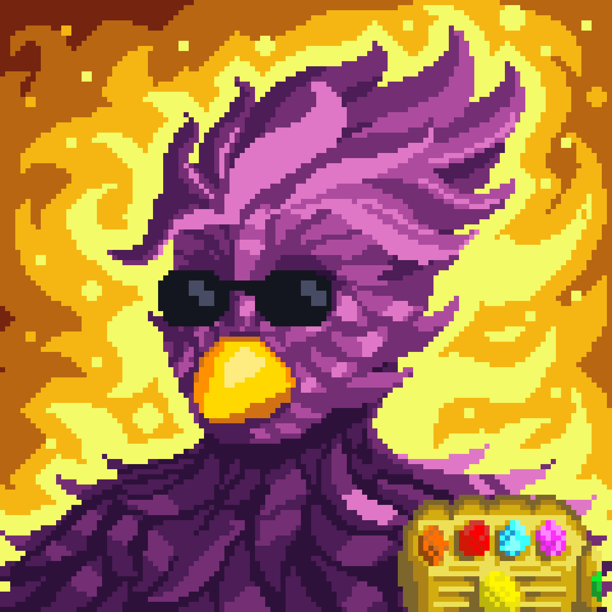 Coming up in today's 15:00 UTC drop... 👻

The Purple SAMA Spirit 1/1! 

Resembling someone familiar 😇

<a href="/RaresamaNFT/">Raresama - NFT Marketplace</a> $SAMA #moonsama #raresama <a href="/DonnieBigBags/">Donnie</a>