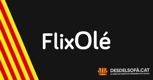 Desdelsofa_cat's tweet photo. Quin contingut hi ha a #FlixOle en català i VOSC?
🔗 https://t.co/DVCiaNy55R https://t.co/yuYUto89Sh