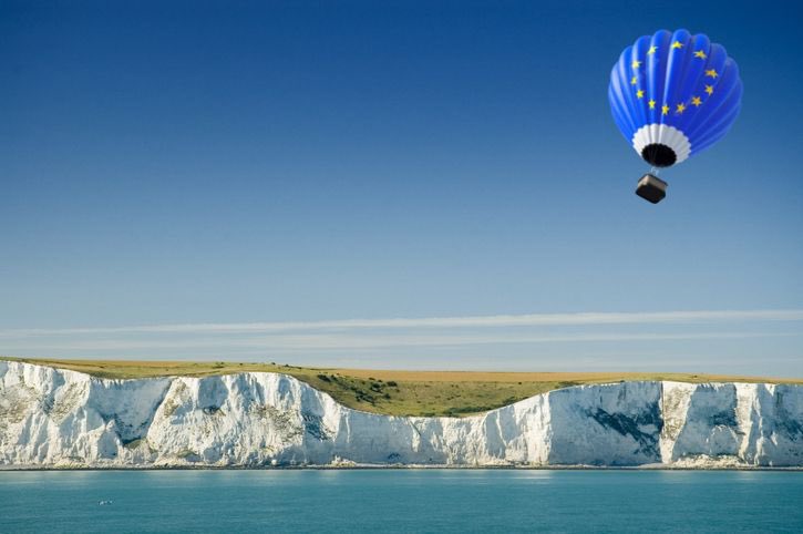 ‘EU Spy Balloon’ Spotted By British Intelligence Entering UK Airspace