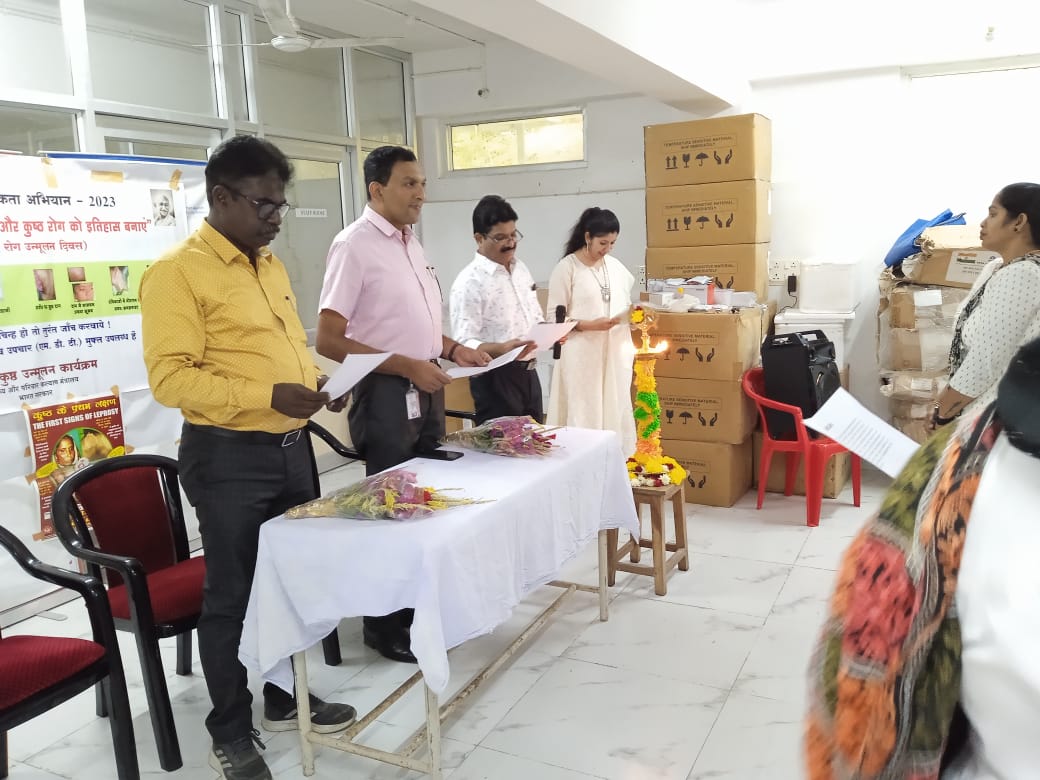NHM_ANIslands's tweet photo. World Leprosy Day 2023
Fortnight long SPARSH Leprosy Awareness Campaign by NLEP Unit, Directorate of Health Services  &amp; National Health Mission the theme "Lets Fight Leprosy and Make Leprosy a History' from 30 to Feb 14. https://t.co/tD3tEzxhbm