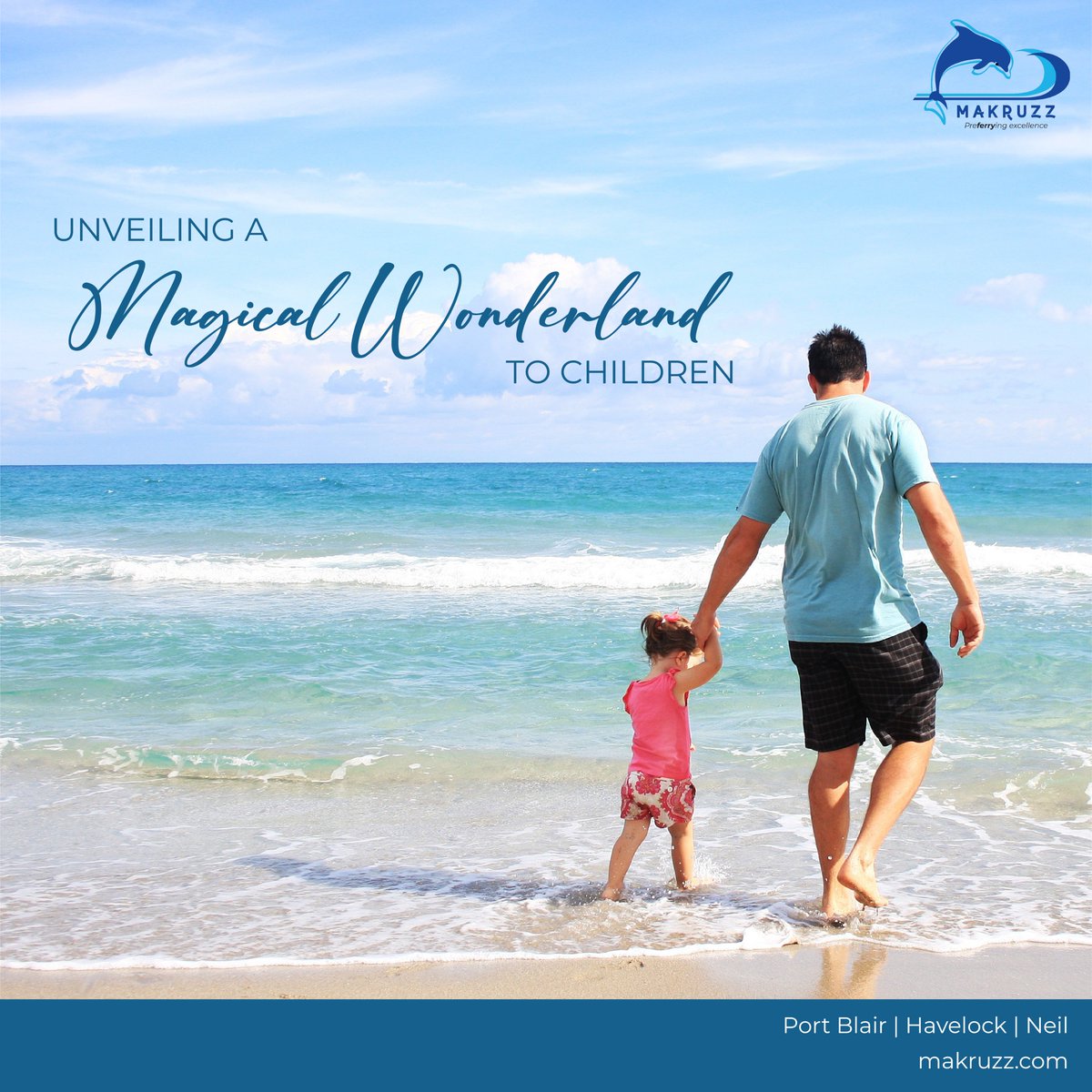 MVMakruzz's tweet photo. Embark on an adventure of a lifetime with your little ones! Take them to the stunning Andaman Islands, where crystal-clear waters, lush forests, and golden sands await. 

#Makruzz #andamandiaries #Andaman #ferryride #memories #cruise #bookings #cruise #ferry https://t.co/v46laB55YG
