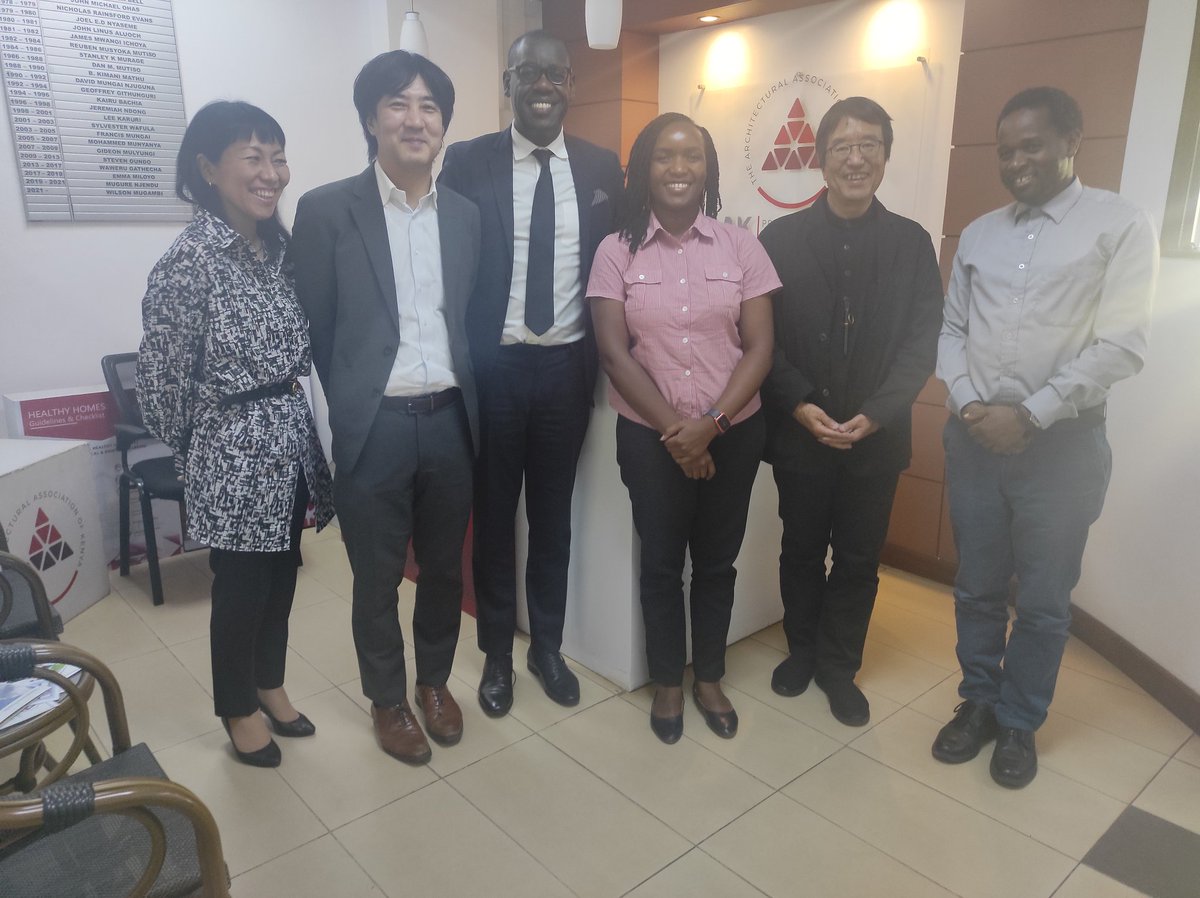 Architectural Association of Kenya on Twitter "Concrete “Thick Wall