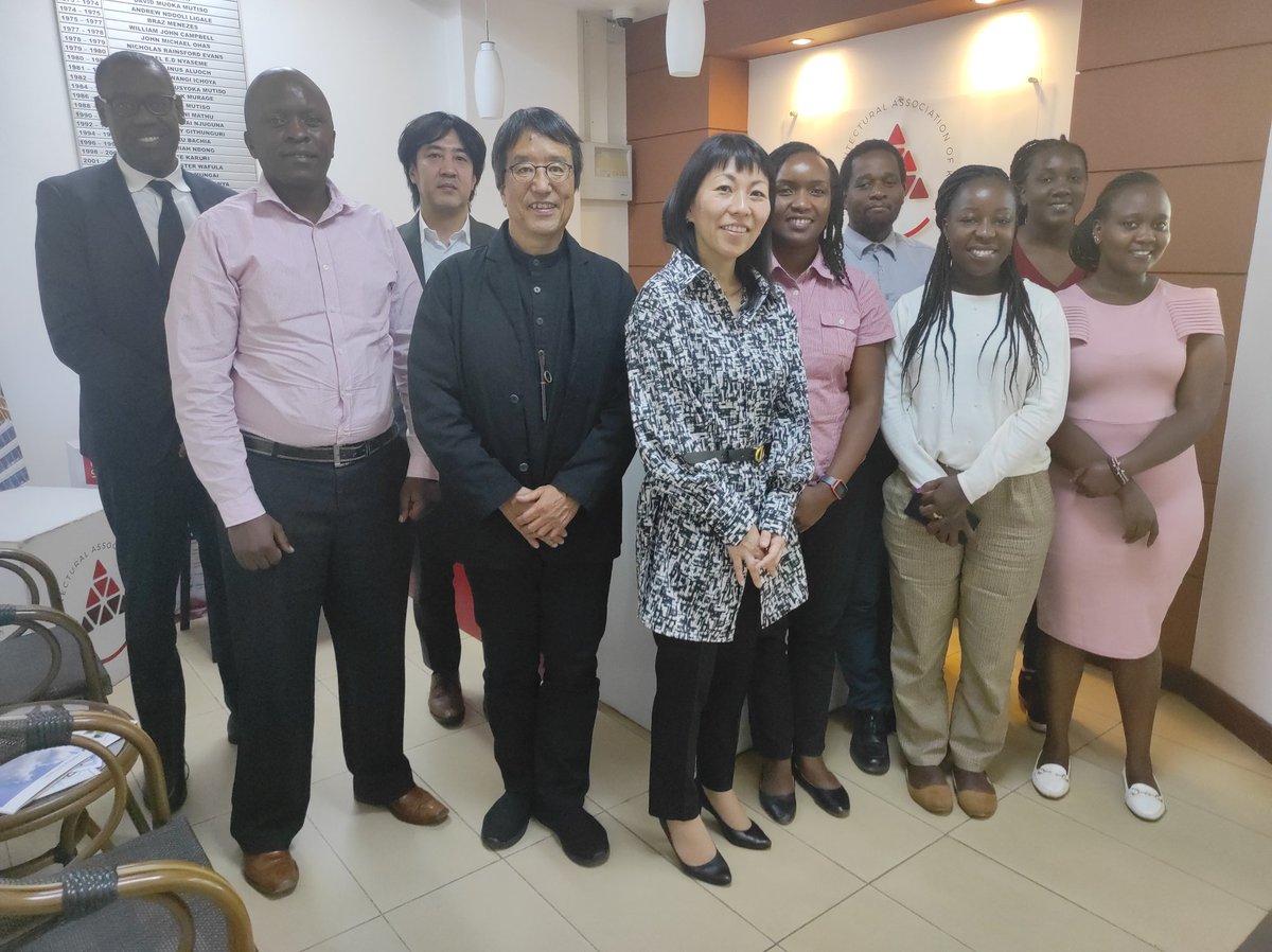 Architectural Association of Kenya on Twitter "Concrete “Thick Wall