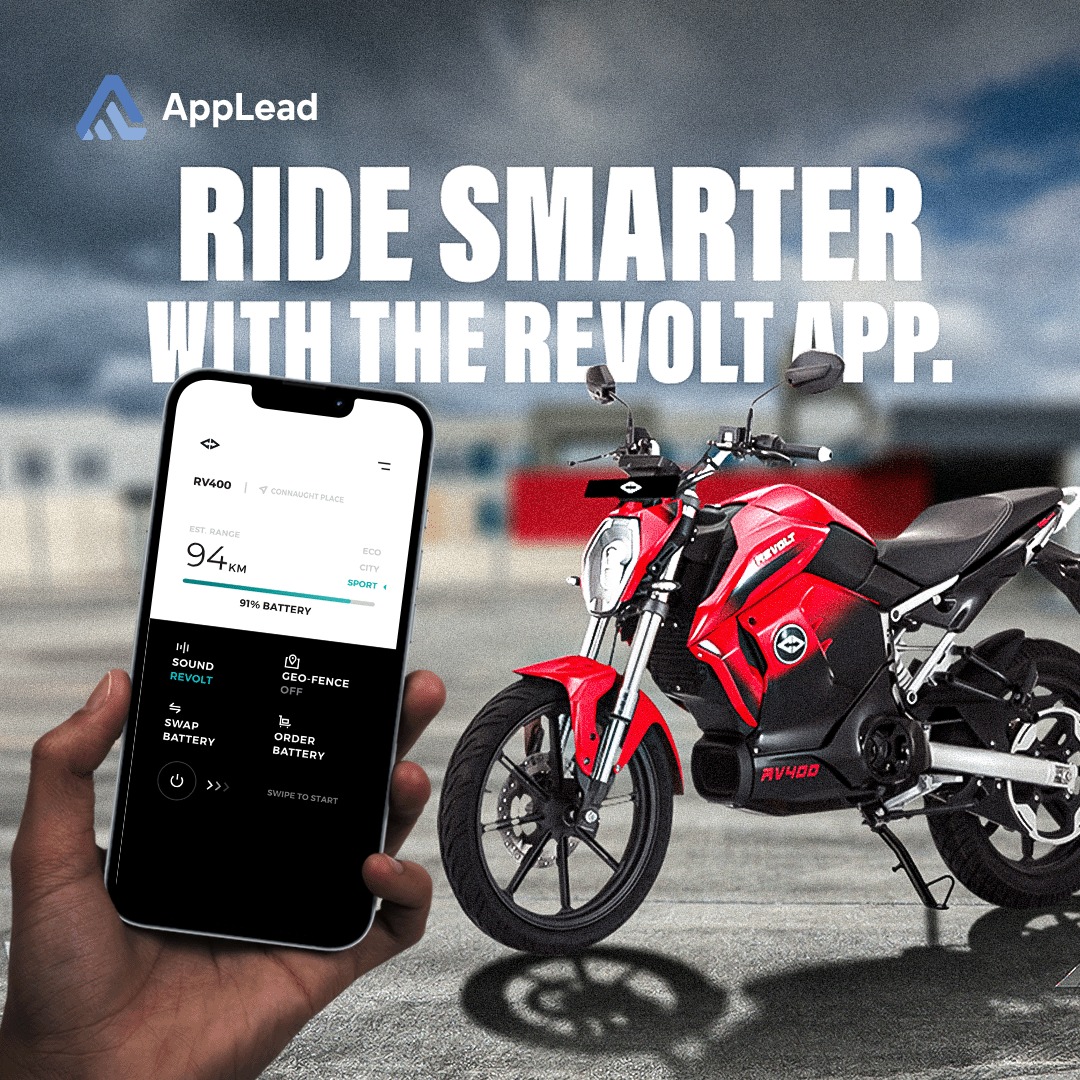 AppLead Technologies Private Limited tweet media