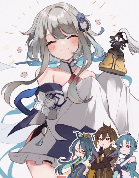 にこにこ帰終さん 〜有難う海灯祭2023〜 