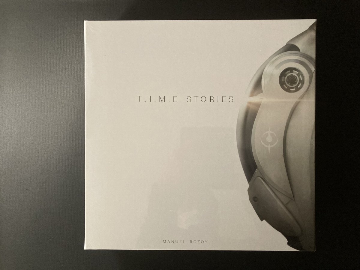 BGameMoriokalab's tweet photo. 今週の入荷第一弾。旧作だけどうちでは初めて入荷するゲーム。謎解き系の #タイムストーリーズ。先週入荷の #タイムカプセル と一緒に並べ絶妙なコラボに自画自賛している人はおそらく私だけ(笑
#盛岡大通り
#さわや書店
#さわや書店本店
#ボードゲーム販売
#モダンアート
#あやつり人形
#timestories https://t.co/LF6Zup0RCM