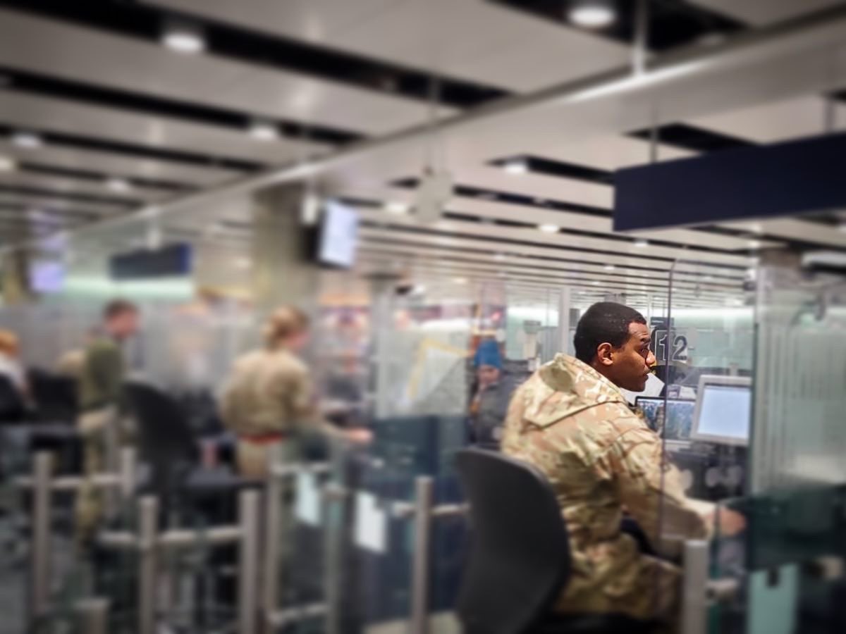 Royal Anglian Regiment Charity tweet media