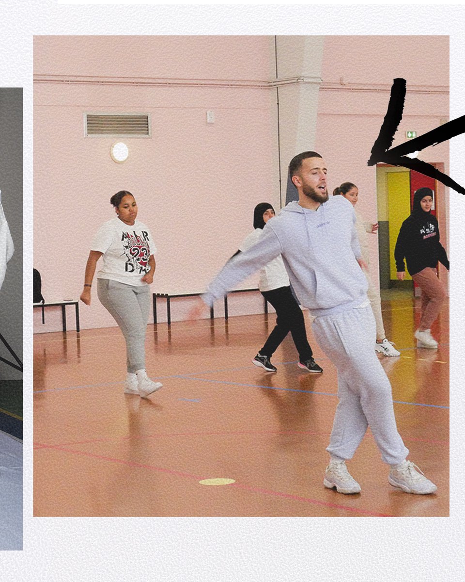 RiseUpAsso's tweet photo. #TeamRiseUp Hedi đ„
Lâhomme aux multiples compĂ©tences: danseur, speaker, concurrent de Curry au 3 points contest ou encore star de Tiktok đ€©
Son impact et son influence s'Ă©tend aussi Ă la Team Rise Up đȘ
đž @ines.shoot
#Family #Basket #Bénévole #Portrait #Tiktok https://t.co/oUNQSsG8II