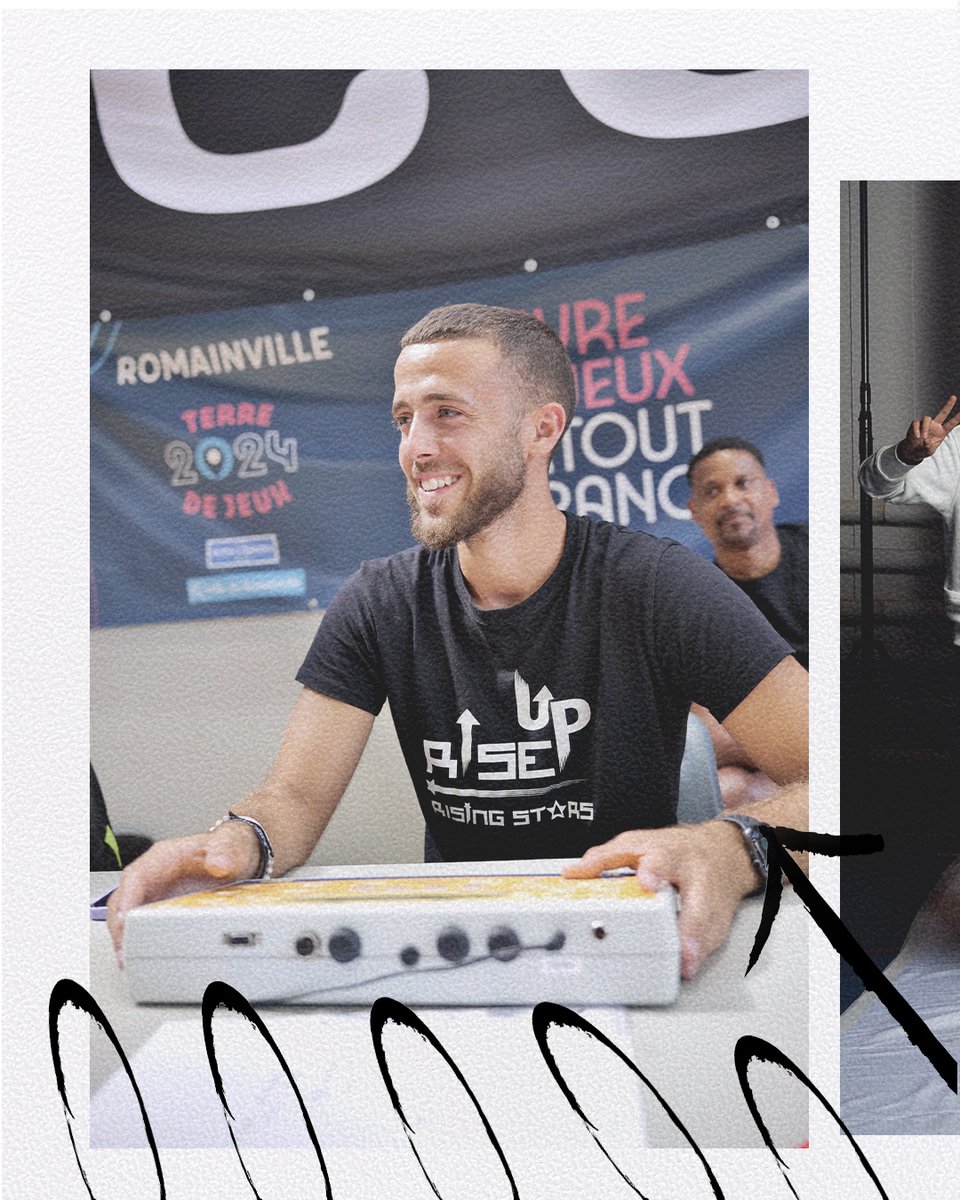 RiseUpAsso's tweet photo. #TeamRiseUp Hedi đ„
Lâhomme aux multiples compĂ©tences: danseur, speaker, concurrent de Curry au 3 points contest ou encore star de Tiktok đ€©
Son impact et son influence s'Ă©tend aussi Ă la Team Rise Up đȘ
đž @ines.shoot
#Family #Basket #Bénévole #Portrait #Tiktok https://t.co/oUNQSsG8II