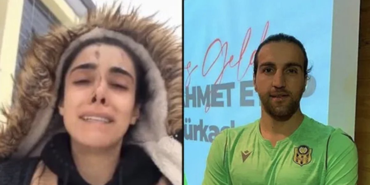 Malatyaspor'un kalecisi Ahmet Eyüp Türkaslan'ın eşi yardım istedi: Kepçe yok, vinç yok, kimse kaldırmıyor
kisadalga.net/haber/detay/ma…