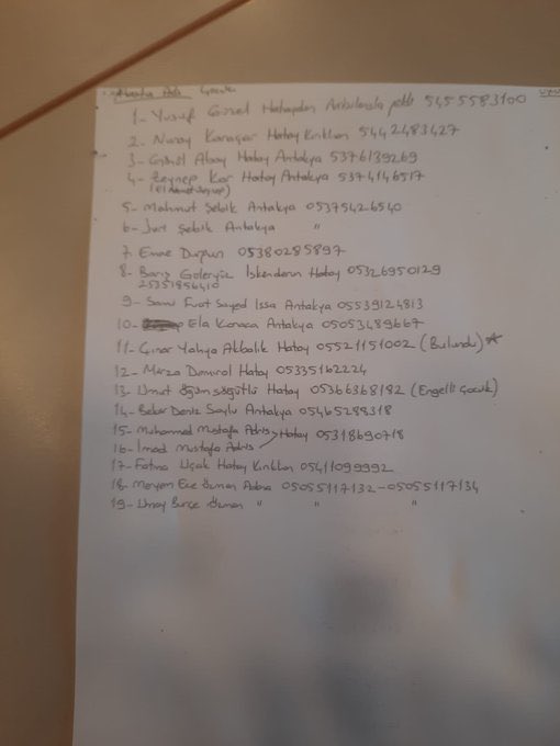 Adana şehir hastanesinde olan çocukların isimleri lütfen yayalım #adanadeprem #earthquake #deprem