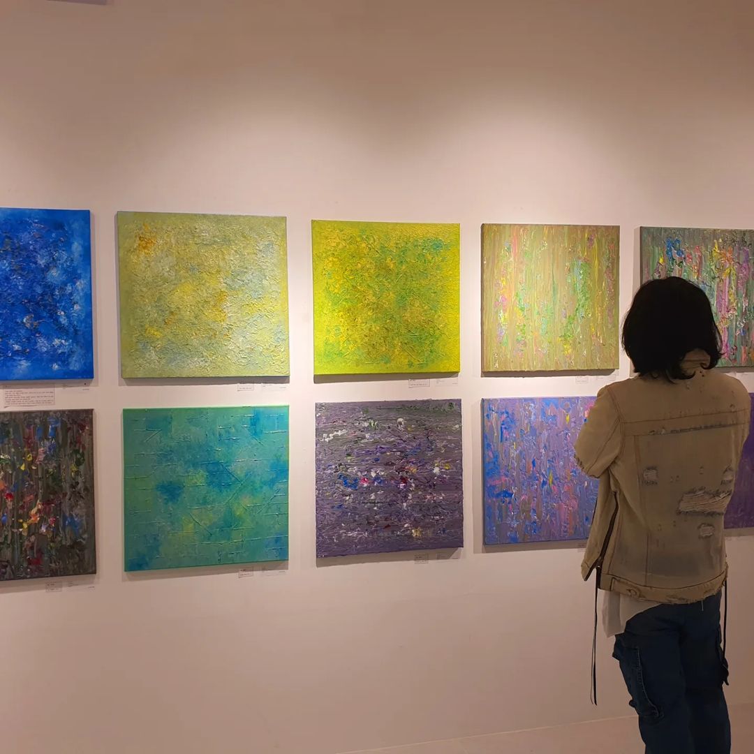 PortalJoonGiBR's tweet photo. 📸| 07.02.23 - Atualização do IG do patrão actor_jg

"@/jichance_1001 estou torcendo por você, mano*! 👏"

[*] JG foi à exposição de arte do ator Ji Chan, sua coestrela de #AgainMyLife.

🔗https://t.co/lQw2ChuDeZ

🧶⬇️Vem ver tudo!

#LeeJoonGi #이준기 #어게인마이라이프 https://t.co/PDne0dr6Bp