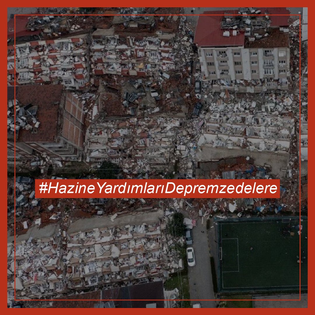 sezaihazir's tweet photo. Siyasi partiler, hazineden aldıkları yardımları depremden etkilenen vatandaşların acil ve öncelikli ihtiyaçlarının temini için kullansın. 
✍️ https://t.co/wfmyqA3F50 

@Akparti @herkesicinCHP @iyiparti @MHP_Bilgi @HDPgenelmerkezi @ChangeTR https://t.co/PJTM9kIjBL