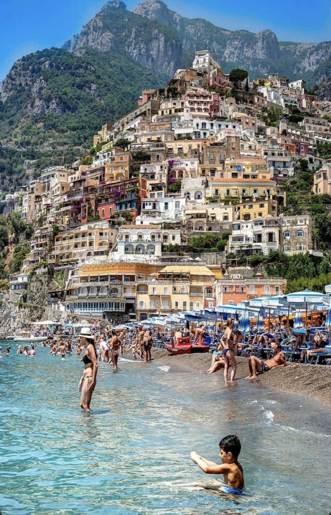 Positano, Italy