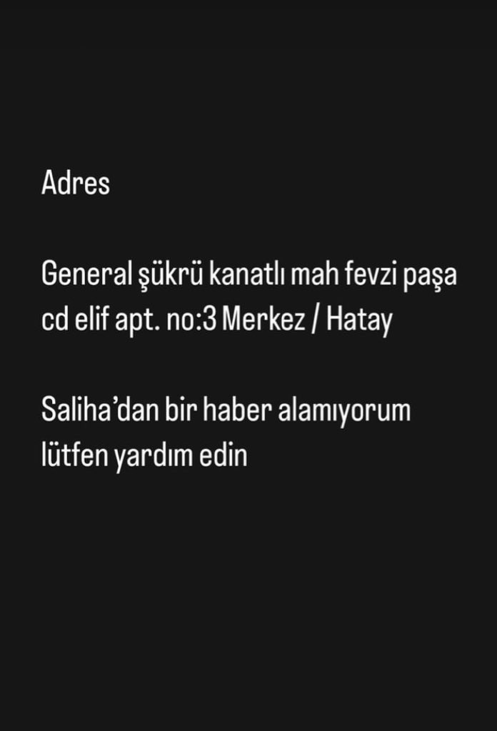 ckantikk's tweet photo. @cemadrian @AFADHatay @DepremDairesi https://t.co/4CxyHdwy85