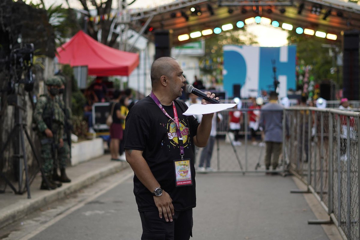 freshfmdan's tweet photo. Thank you Ninang Mayor Cynthia Estanislao for allowing me to showcase my brand of expertise in organizing events. Watch out for the next FReSH FM music fests in your area! #MorongSayafest2023 #SulongMorong #FReSHFM #GreaterDan #organixer #tourism https://t.co/DcGe5eTRmi