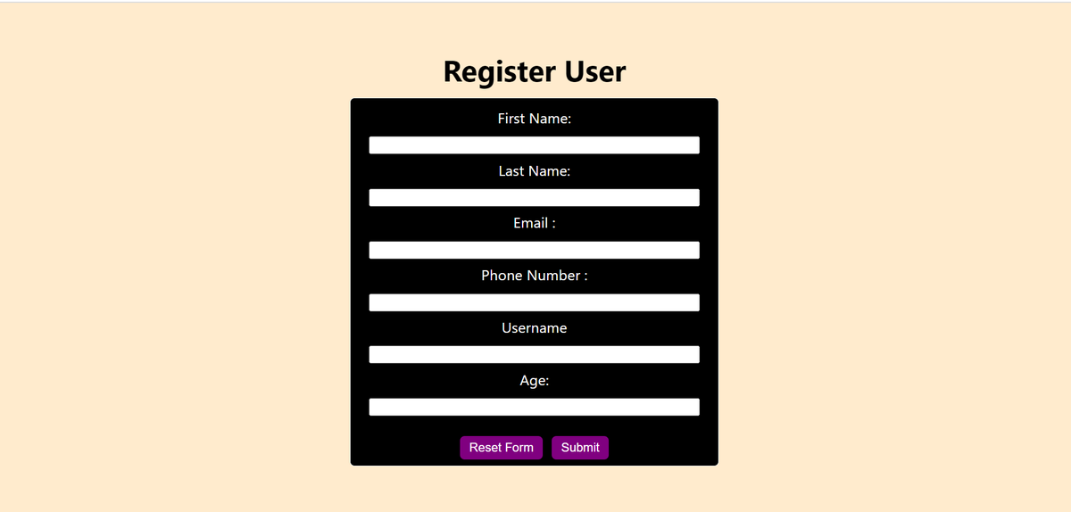 SidharthGopala2's tweet image. Day 1 : Designed a form component in angular. Need to ensure I design atleast one component like this everday. Figma file to HTML/CSS already in progress. Will continue to update.
#cssdesign #frontend #webdevelopment