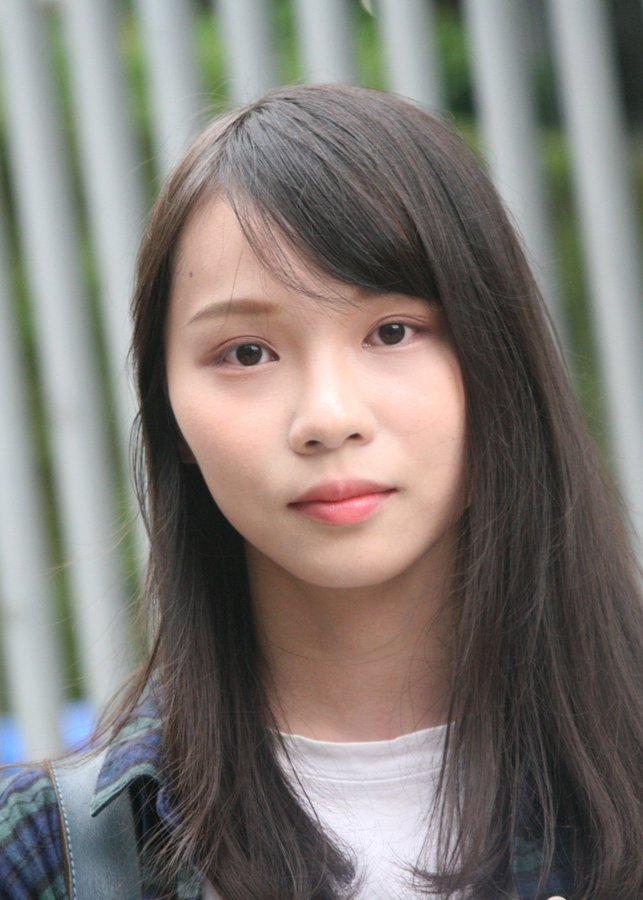 This Catholic girl has been a fearless opponent of the Chinese Communist party.

Agnes Chow is a brave Catholic girl who was sentenced to 10 months imprisonment in 2020 for participating in a pro-democracy demonstration in Hong Kong.