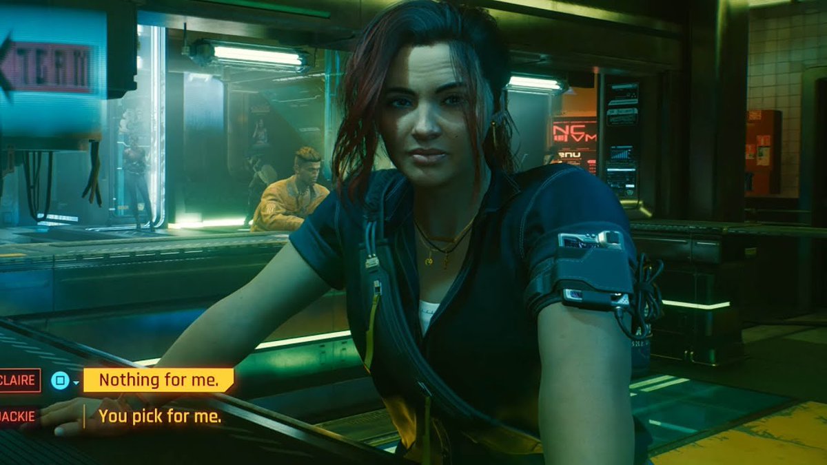 People who say that in Hogwarts legacy we have the first openly trans character in a video game?? do you live under a stone huh?

Well, sit next to me, let me introduce you to: