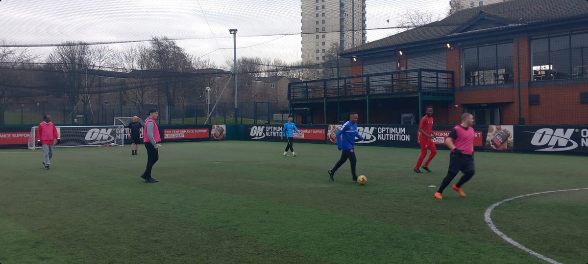 Liverpool Homeless FC tweet media