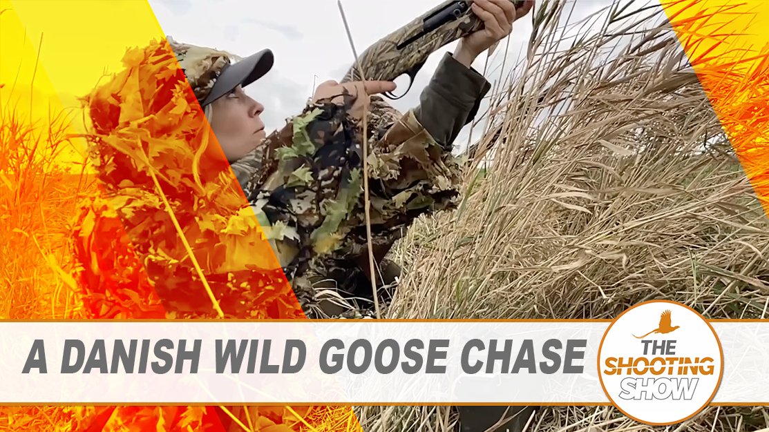 The latest episode of The Shooting Show is now live!
youtu.be/FjYGQzOOTm8