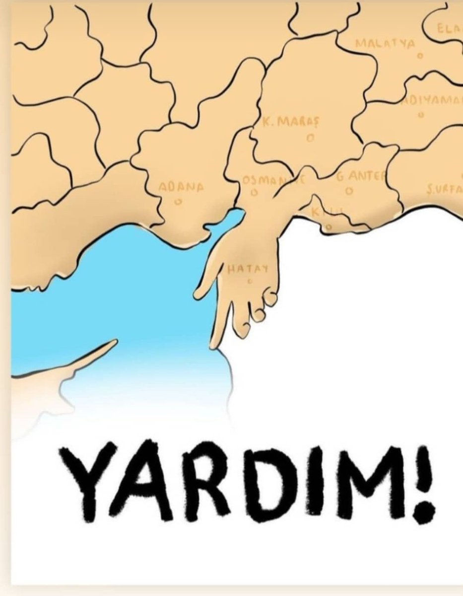busramert2410's tweet photo. Lütfen yardimmm edin
Antakya yerle bir 
Köylere ulaşılamıyor 
Herkes enkaz altında 
#AHBAP #AFADhatay #AFAD @haluklevent @AFADBaskanlik https://t.co/boDLtGCRcu