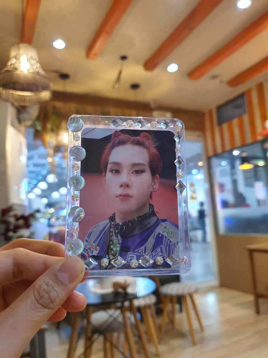 joowonnielovesu's tweet photo. "Meet us at 7PM Honey?" 🥺💛
Happy #JOOSDAY everyone 🥰😁
Have a matcha tearrific bobba day 🍵🖤
@OfficialMonstaX #주헌 https://t.co/1jua57ycAl