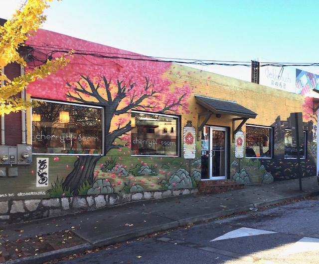 📍The Cherry Blossom Salon in Atlanta, GA
Join us for the most luxurious, yet comfortable salon experience!