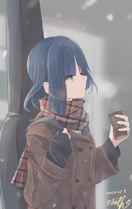 粉雪 