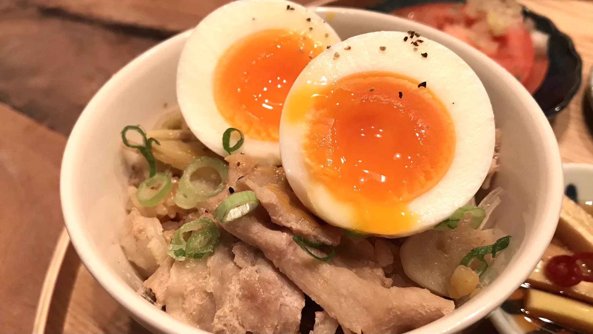 美味しくないわけがない！夫からの人気No.1炊き込み『やみつき豚しょうがごはん』