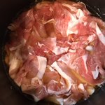 美味しくないわけがない!夫からの人気No.1炊き込み『やみつき豚しょうがごはん』