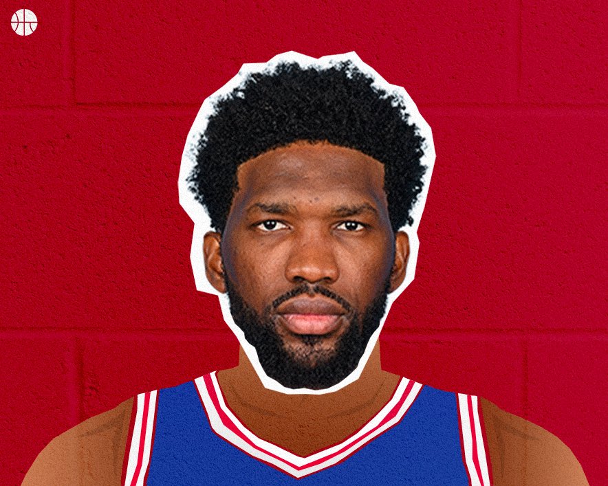Viziball_'s tweet photo. The NBA players of the month | January

•EAST | Joel Embiid
35 PTS | 10.7 REB | 3.2 AST
➡️ 14.6% PIE

•WEST | Nikola Jokic 
24 PTS | 11.6 REB | 11.3 AST
➡️ 17% PIE

🔗 https://t.co/x7tfHgAuqZ https://t.co/vrtcTpjMdN