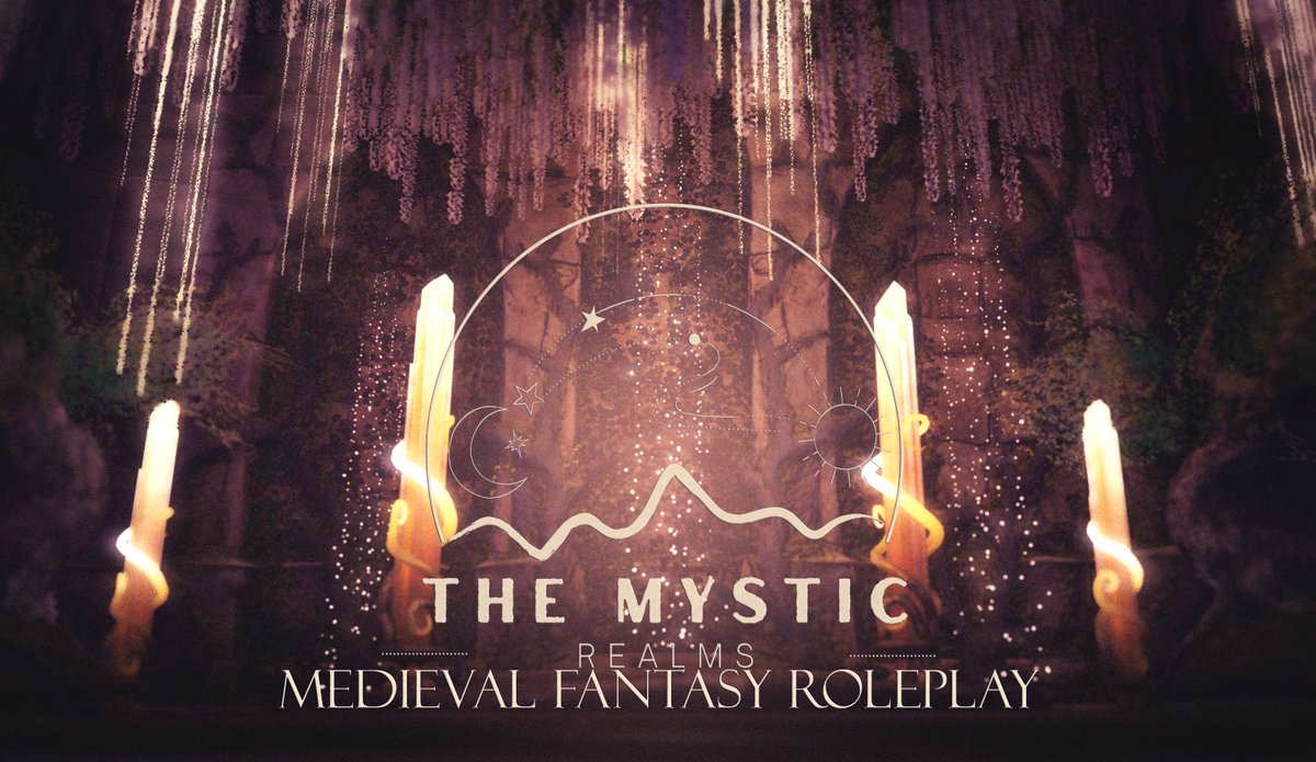MysticRealmsSL's tweet photo. The Mystic Realms: Check us out at the Mystic Realms, a Multi-sim, Medieval Fantasy Roleplay experience. Come frolic as fae in the Faerie Realm, swim below the Dire Water shore, live the life of good or evil in Faerndil and Ghosmourn, Explore the snowy Peak. https://t.co/aOTKL1kvVb