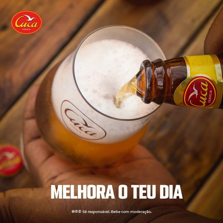 Coisas boas também podem acontecer às terças-feiras. 🍻

#SomosCuca #CervejaCuca