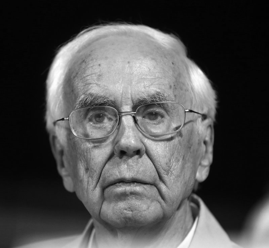 "Tu saps, Olga (la seva filla amb síndrome de Down), quantes preocupacions innecessàries ens has ajudat a esborrar en aquesta vida?" (Josep Maria Espinás)