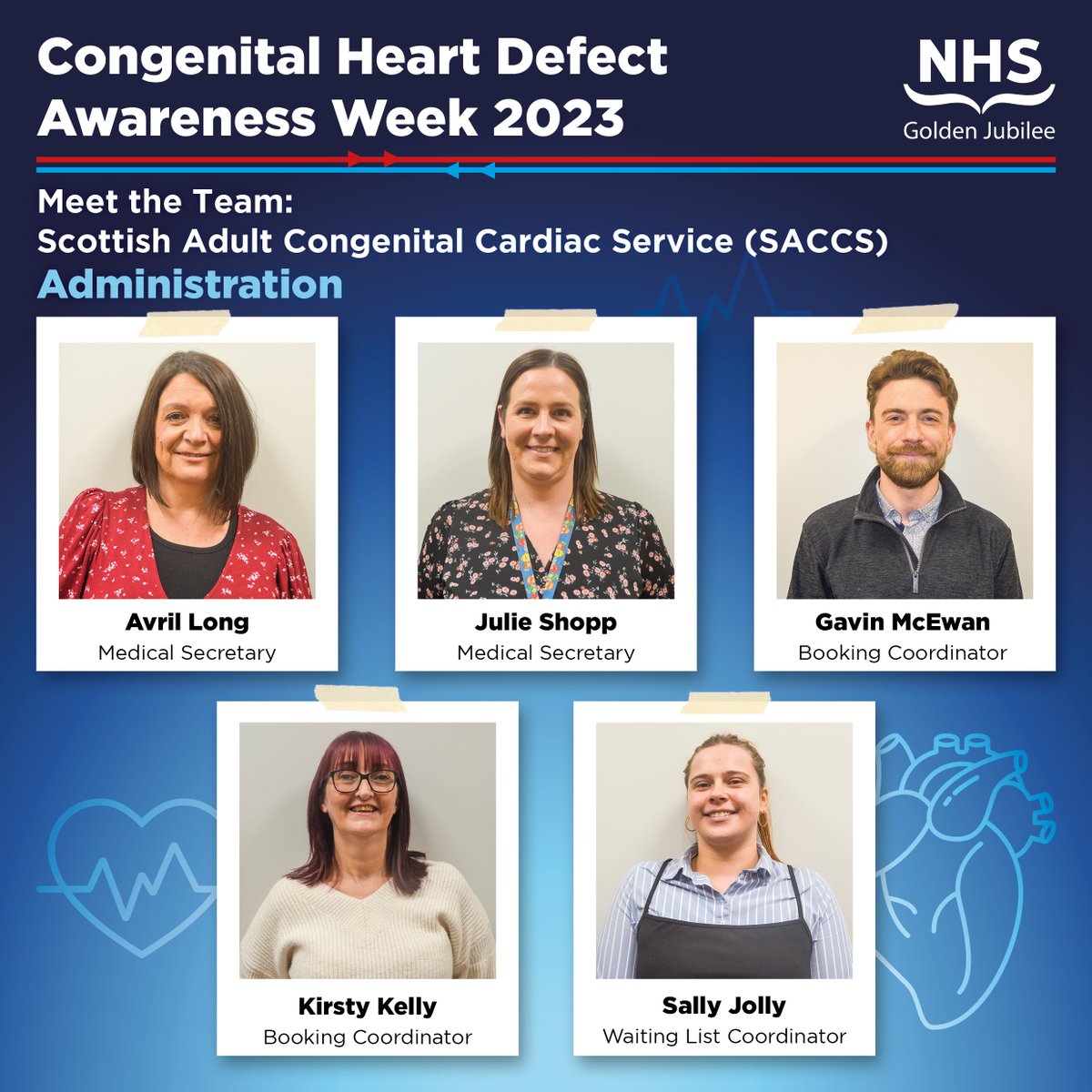 NHS Golden Jubilee tweet media