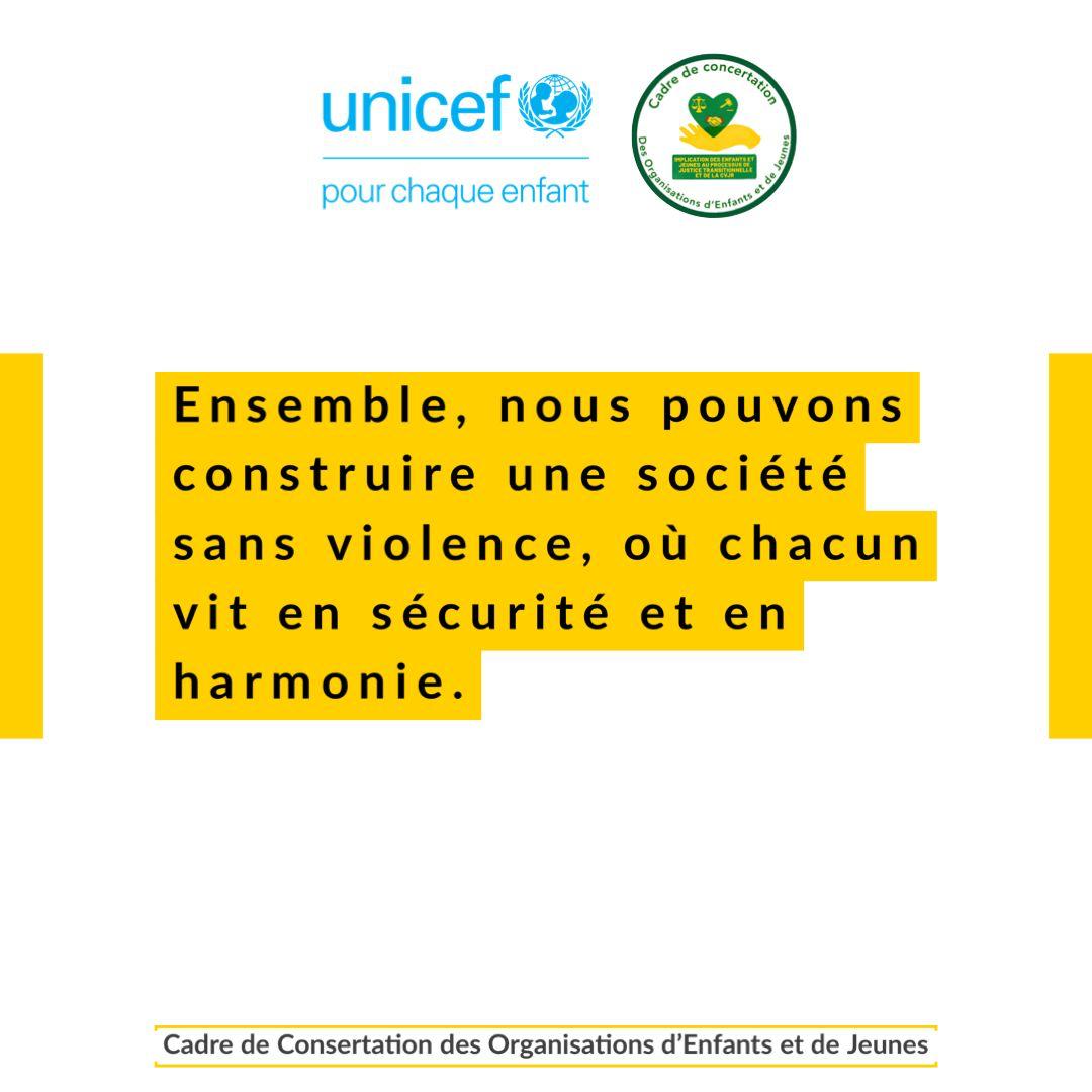 #cadredeconcertation
#JusticeTransitionnelle
#CVJR
#PBF
#UNICEF
#CCNEJ