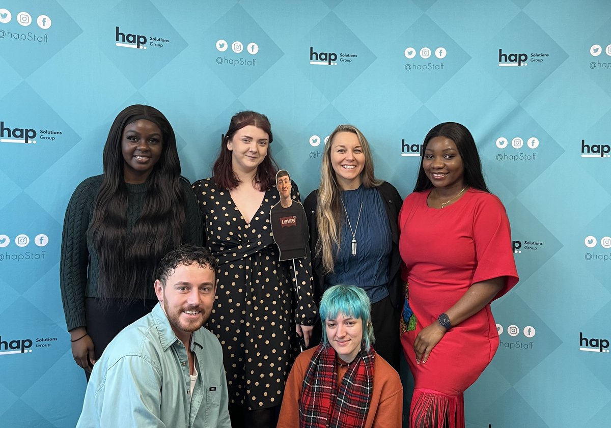 hapsolutionsgrp's tweet image. 📸Meet our Onboarding Team!

"As a Team, we CARE about every #hapStaff member and will continue to support with OPEN and honest communication as we PREPARE the team for their assignments."  -  Angela Adams

#Onboarding #Team #Office #hapSolutionsGroup #Staffing #Staffingsolutions