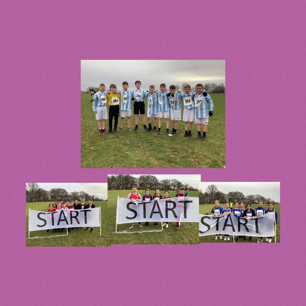 Congratulations to all those who participated in the recent Cross Country Competition at Bannockburn High School. We are awaiting the final results. #PEPAS#ActiveStirling#confidentindividuals