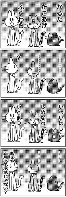 #いわねこ
194 