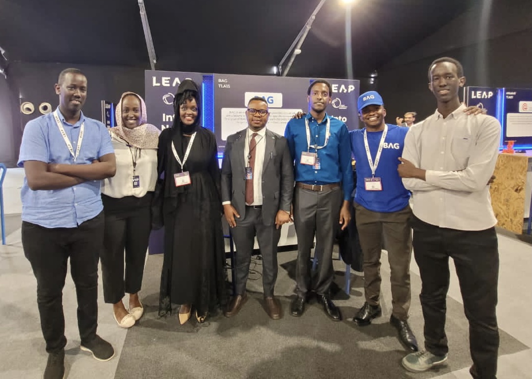 klabrw's tweet photo. This week #kLab and Rwandan Startups representing #Rwanda @LEAPandInnovate in #Riyadh, Saudi Arabia.Thank you @DCOrg,Her Excellency @Dalyahya for the continuous support.

#RwOT #Startups #kLabCommunity #Innovation #Transformation #Africa #Asia #Leap23 #Partnerships #Collaboration https://t.co/ucxXDrRMuG