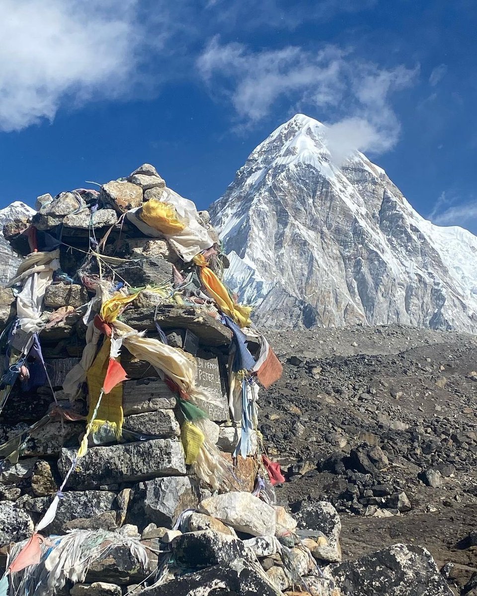 ProtrekNepal's tweet photo. Pumori Expedition Protrek Adventure  It is a beautiful pyramid-shaped peak spreading in Nepal and Tibet and has a height of 23,495 ft. #everest #twitter #photography #photooftheday 

https://t.co/GEfECU6yIs https://t.co/YjdjtBC0NI
