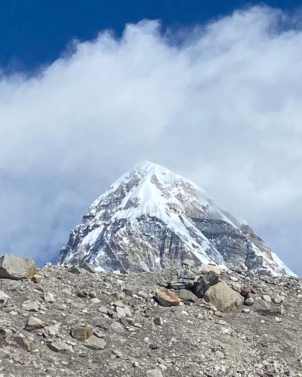 ProtrekNepal's tweet photo. Pumori Expedition Protrek Adventure  It is a beautiful pyramid-shaped peak spreading in Nepal and Tibet and has a height of 23,495 ft. #everest #twitter #photography #photooftheday 

https://t.co/GEfECU6yIs https://t.co/YjdjtBC0NI
