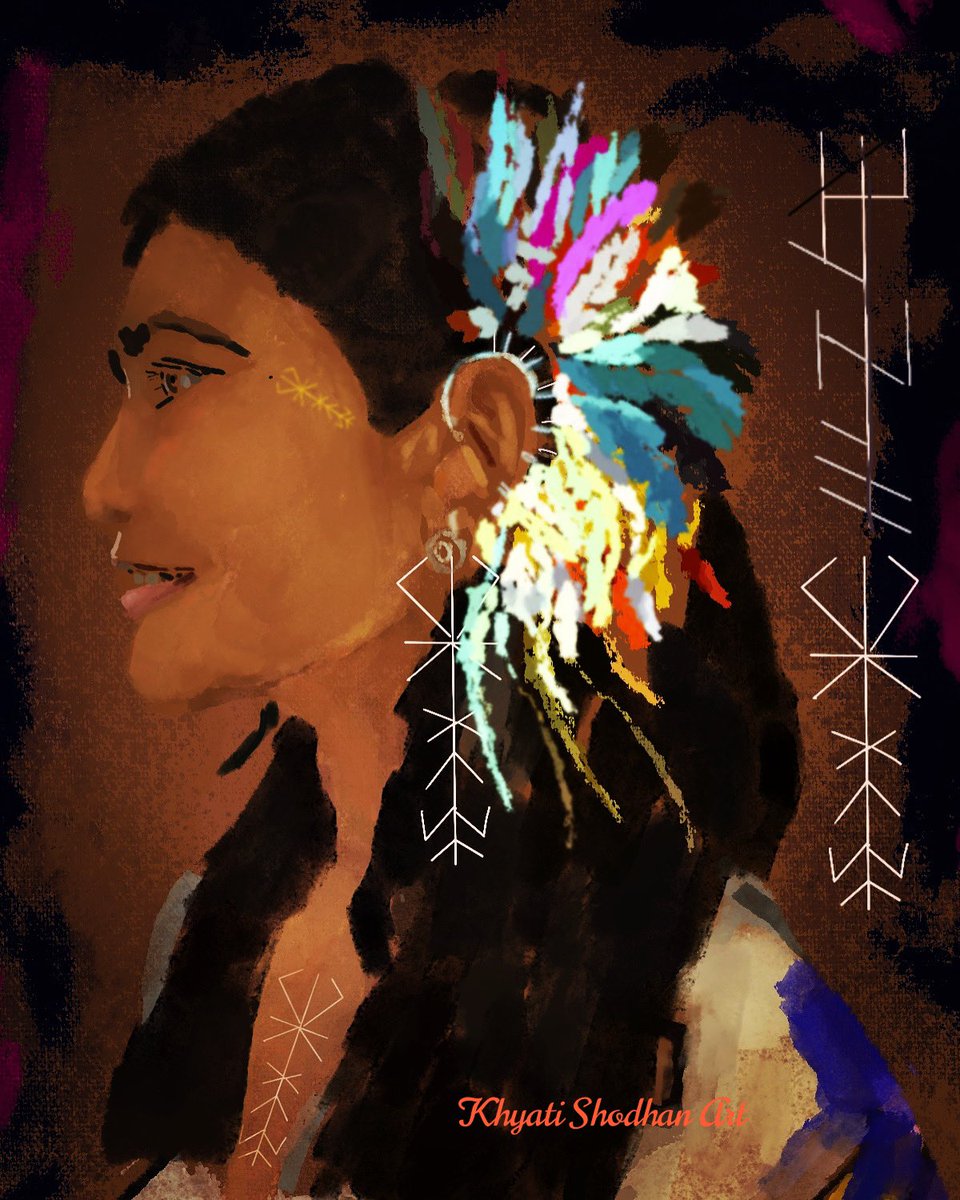 KSgoingdigital's tweet photo. Portrait
#bindrunes #ArtetaOut #art #ArtistOnTwitter #portrait #contemporaryart #interiordecor #interiordecor #curator #new @umane @ARTINFOIndia @ArtGalleryofNSW @TheAGH @ArtGallery https://t.co/dj70IIaDzG