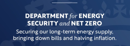 James_BG's tweet photo. I know it is a minor thing, but it is so revealing. Number 10 wants three things to be highlighted in the brief for the new Department for Energy and Net Zero - none of them directly mention net zero or climate change. https://t.co/quk43Em4ad