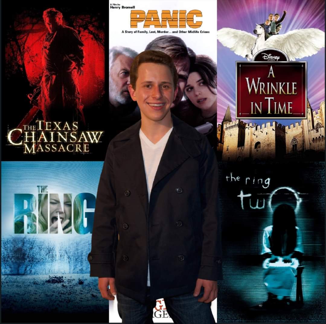 Happy birthday David Dorfman!      