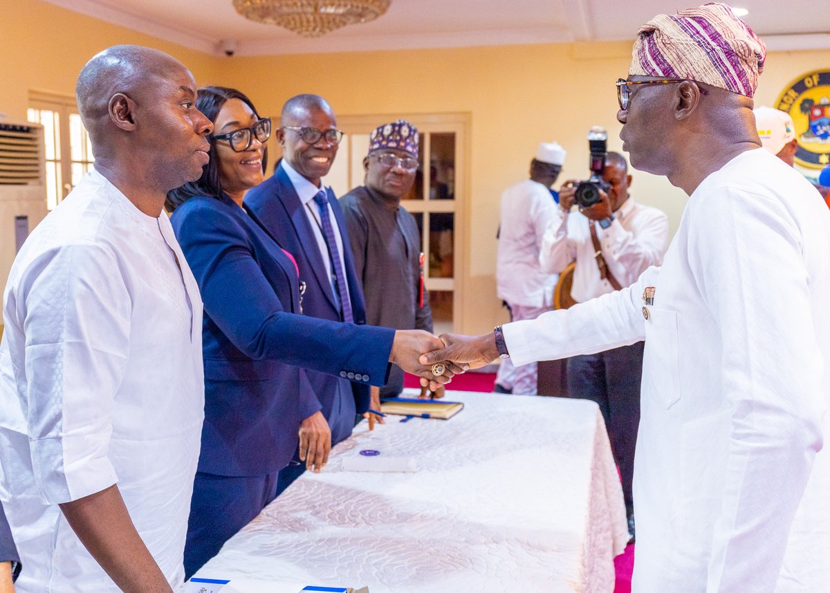 The Federal Inland Revenue Service (FIRS) yesterday signed a Memorandum of Understanding (MoU) with the Lagos Internal Revenue Service (LIRS) where the two tax authorities would collaborate on joint tax audit, investigation and automatic exchange of information.