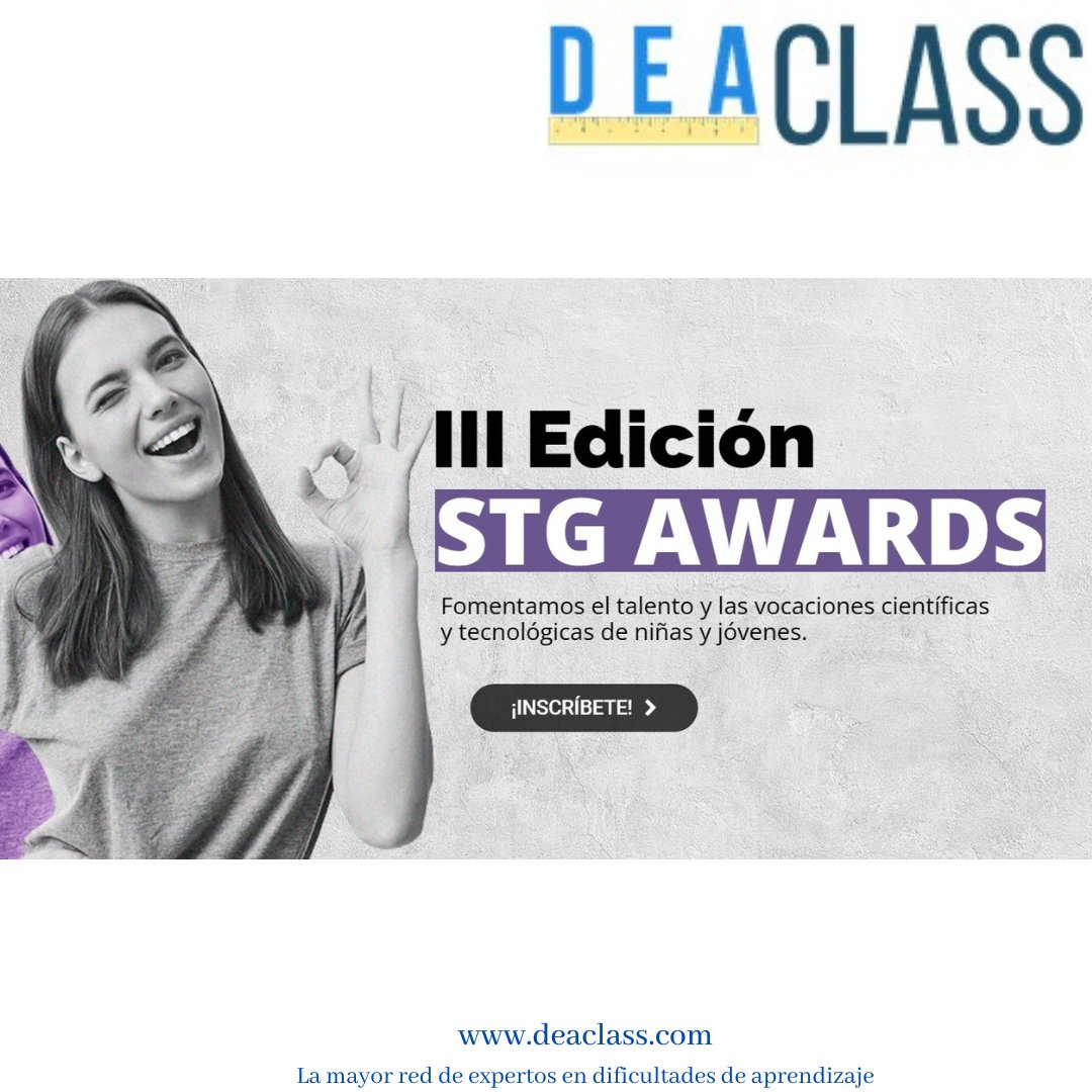 DeaClass's tweet photo. Hoy, día internacional de la #mujer y #niña en la #ciencia, os recomendamos un programa realmente interesante para fomentar el #talento científico en las niñas y #jóvenes. @StemTalentGirl    

https://t.co/YWhXTblCUm https://t.co/FsH6MeKXYW